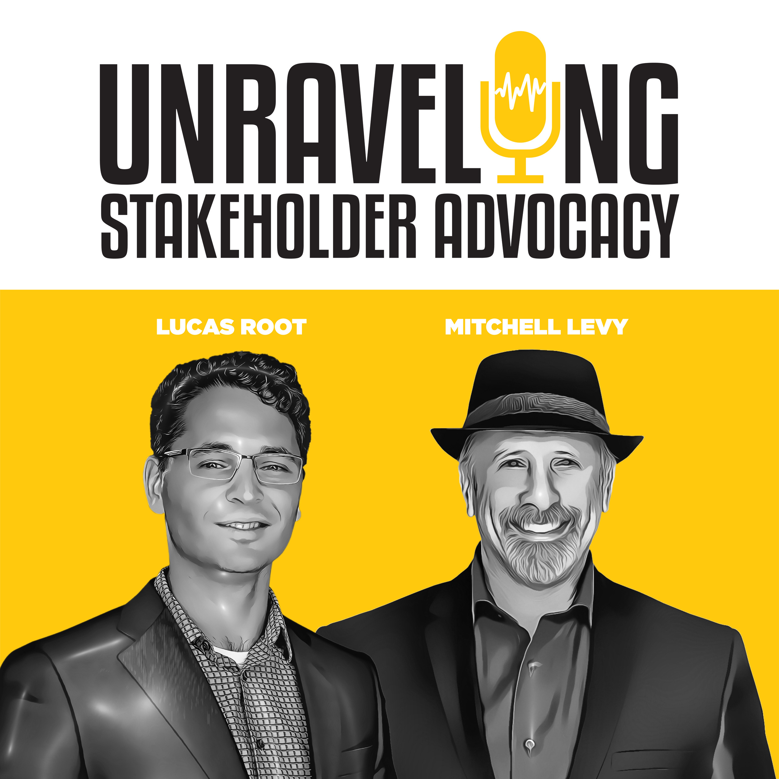 Artwork for podcast Unraveling Stakeholder Advocacy