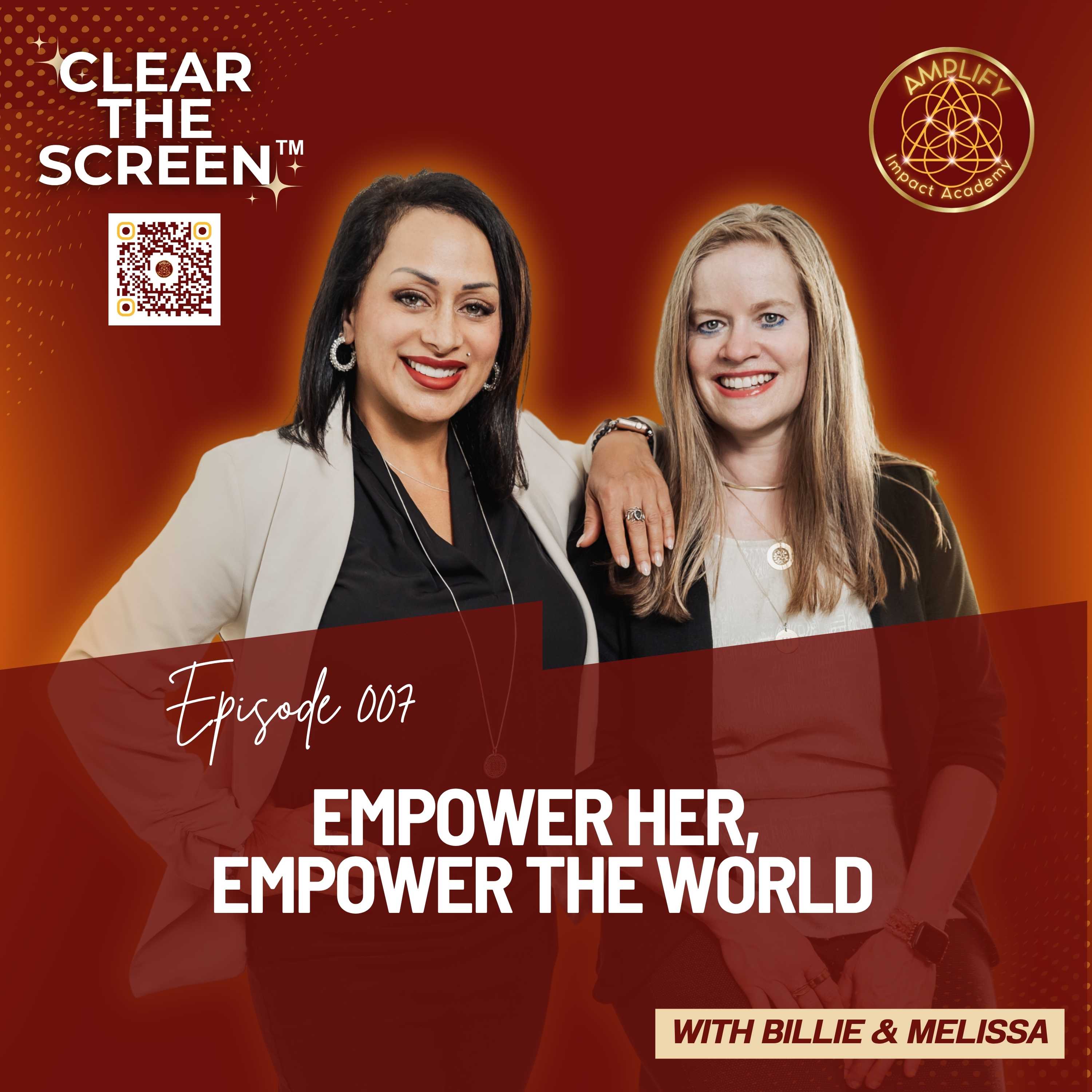 Clear The Screen™ Show