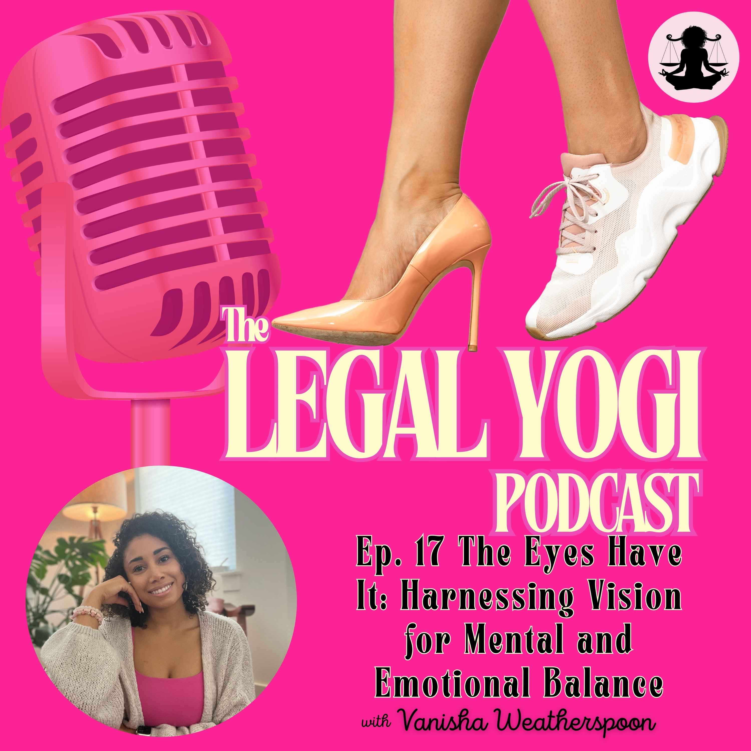 The Legal Yogi Podcast