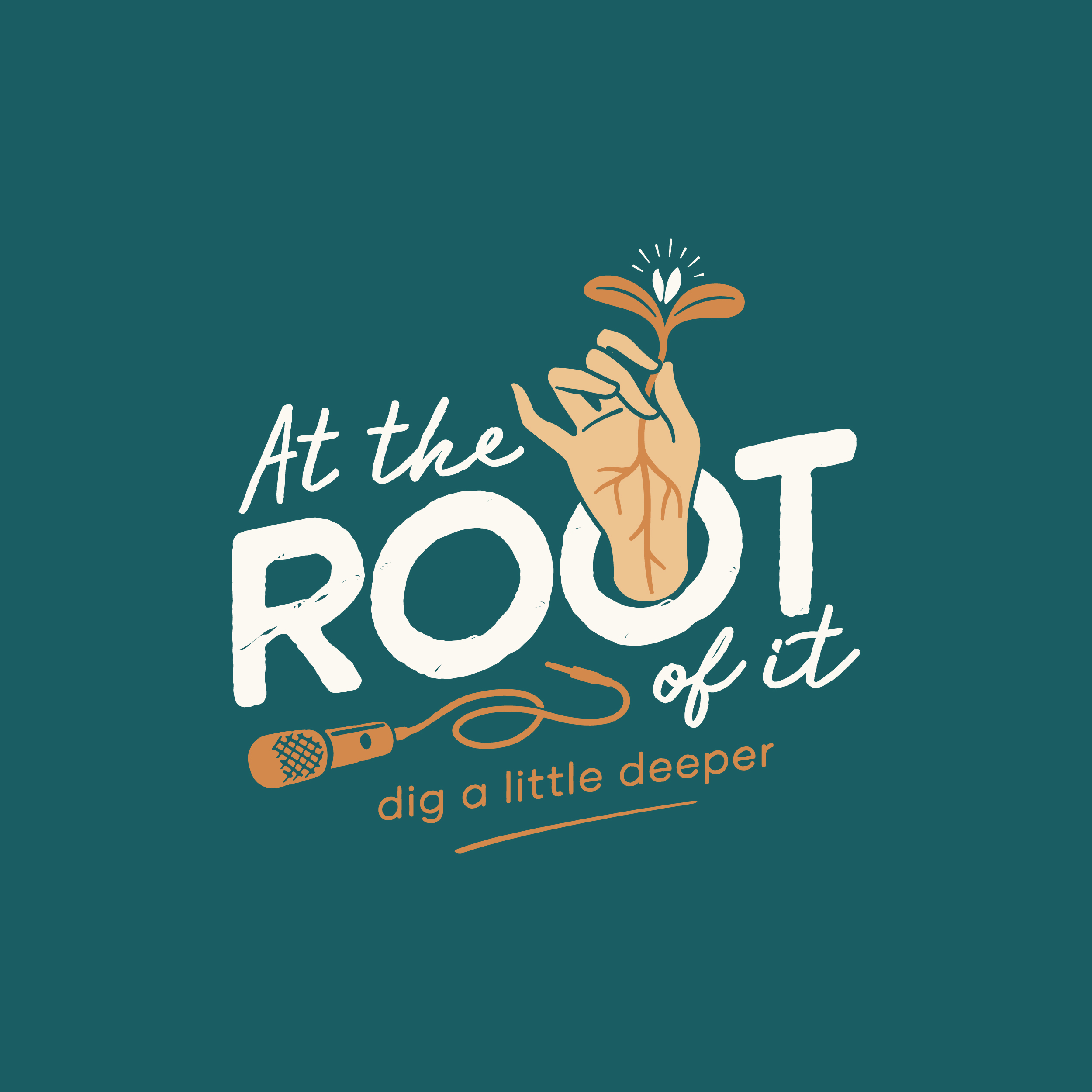 Show artwork for At The Root Of It