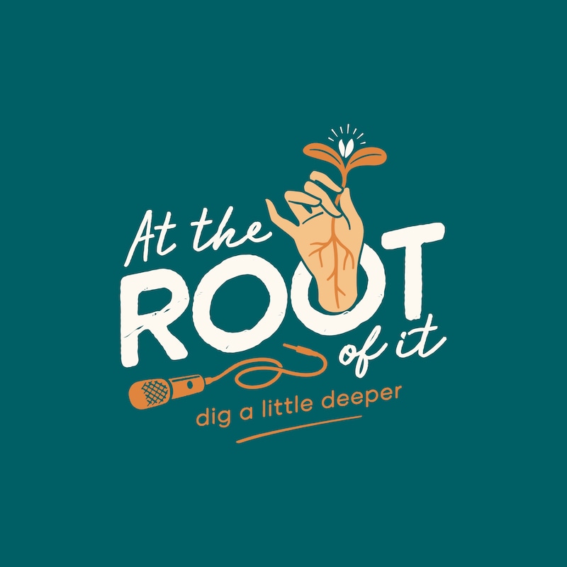 Artwork for podcast At The Root Of It
