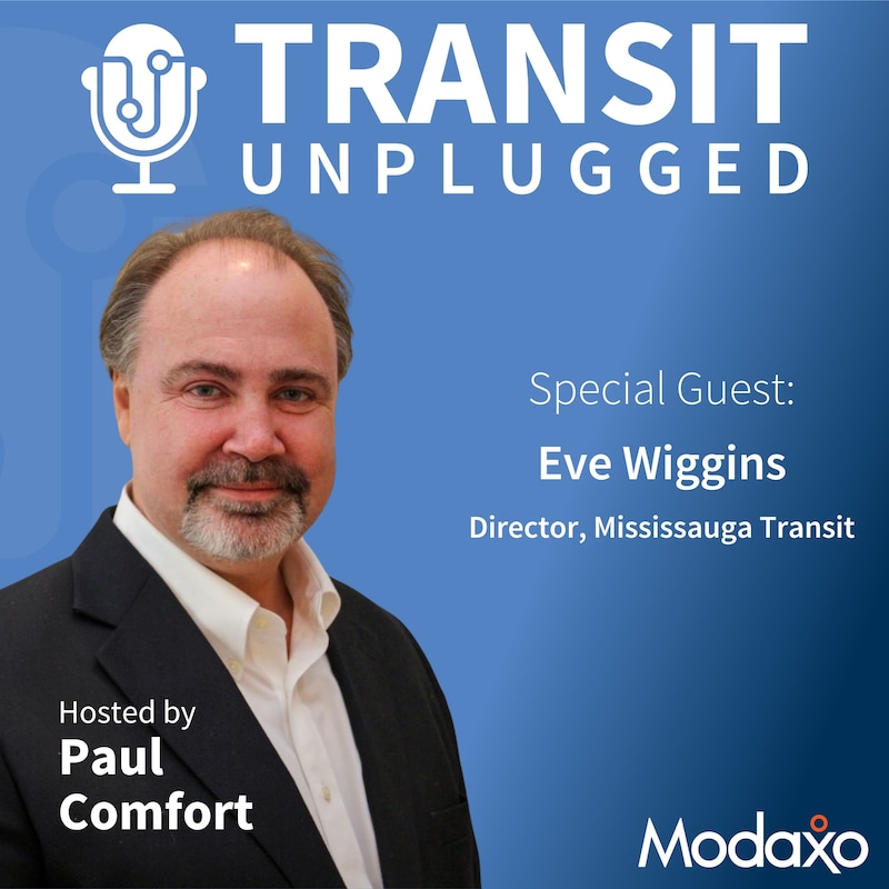 Artwork for podcast Transit Unplugged