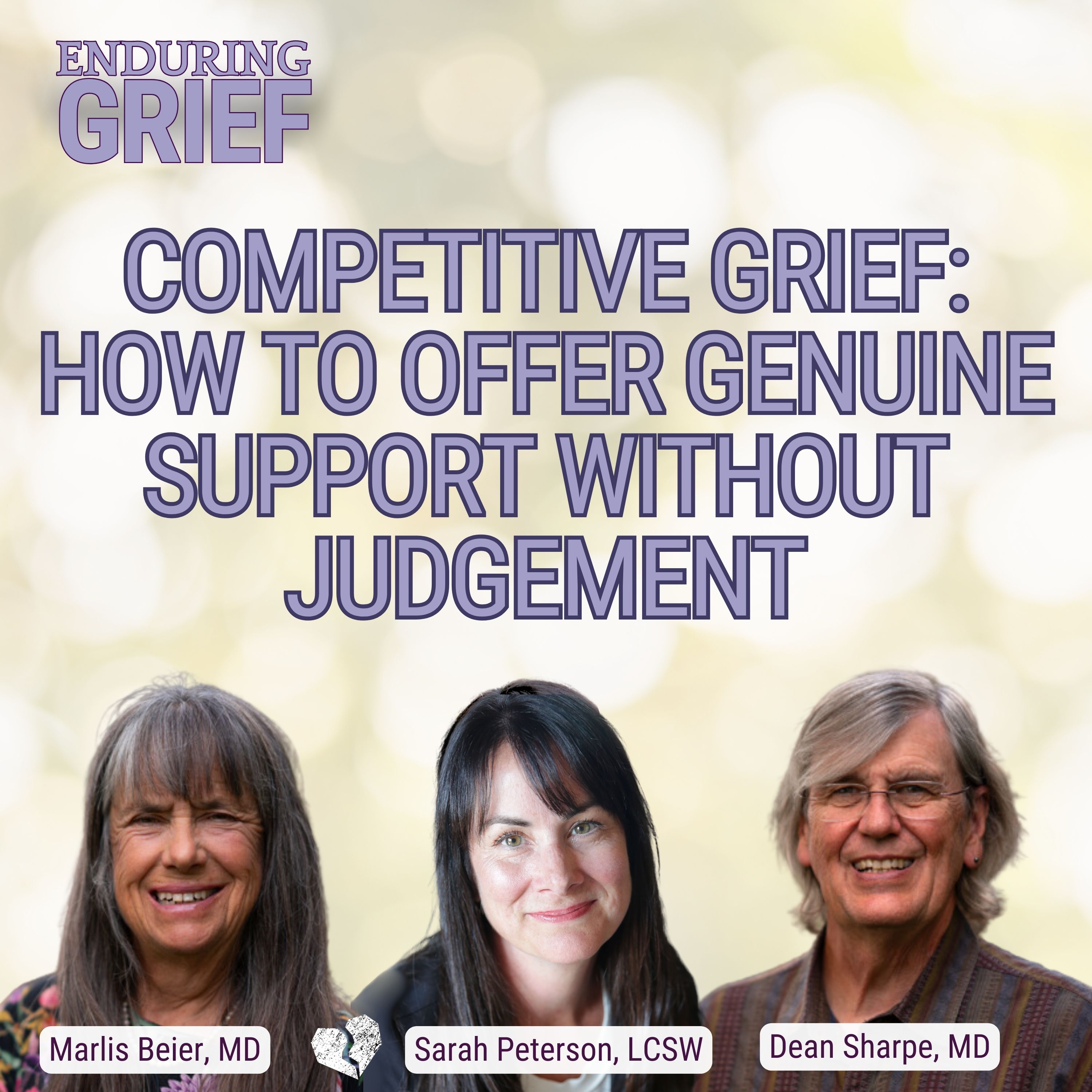 Enduring Grief
