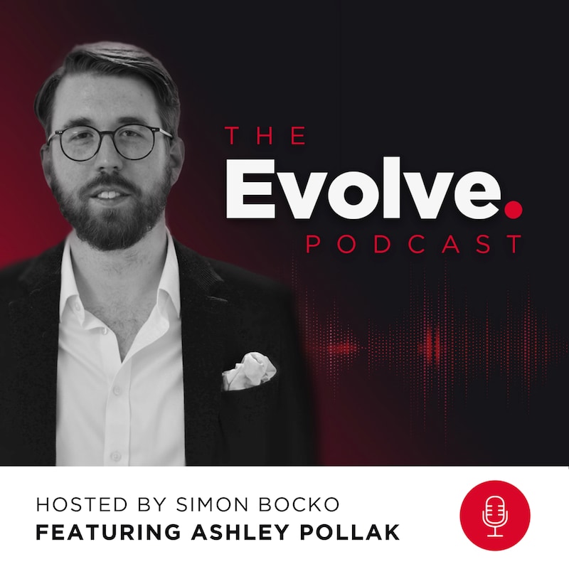 Artwork for podcast The Evolve Podcast