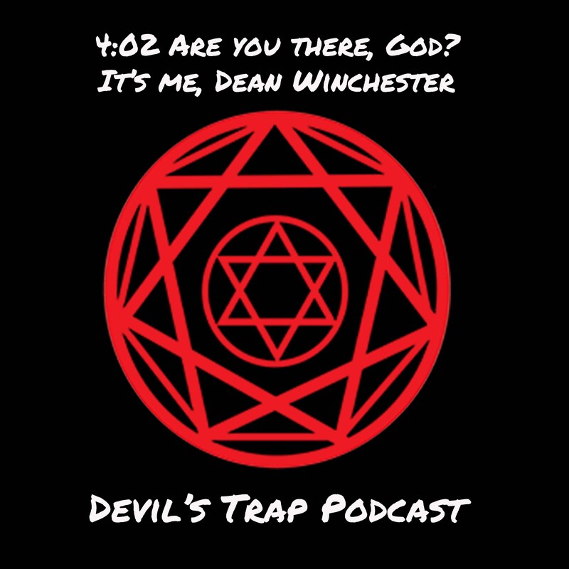 Artwork for podcast Devil's Trap: A Supernatural Podcast
