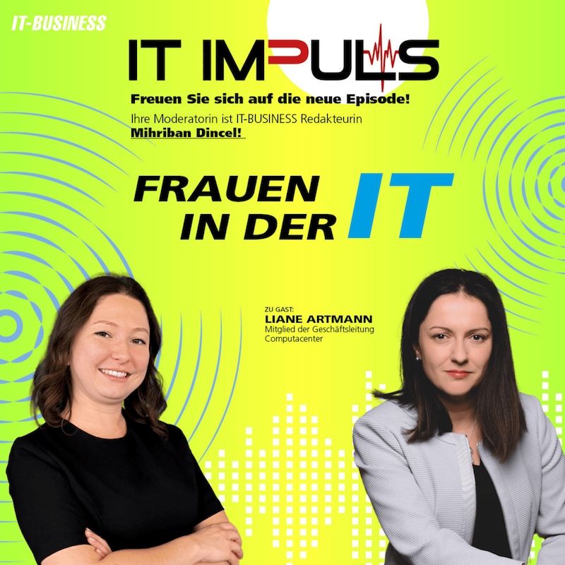 Artwork for podcast IT ImPuls