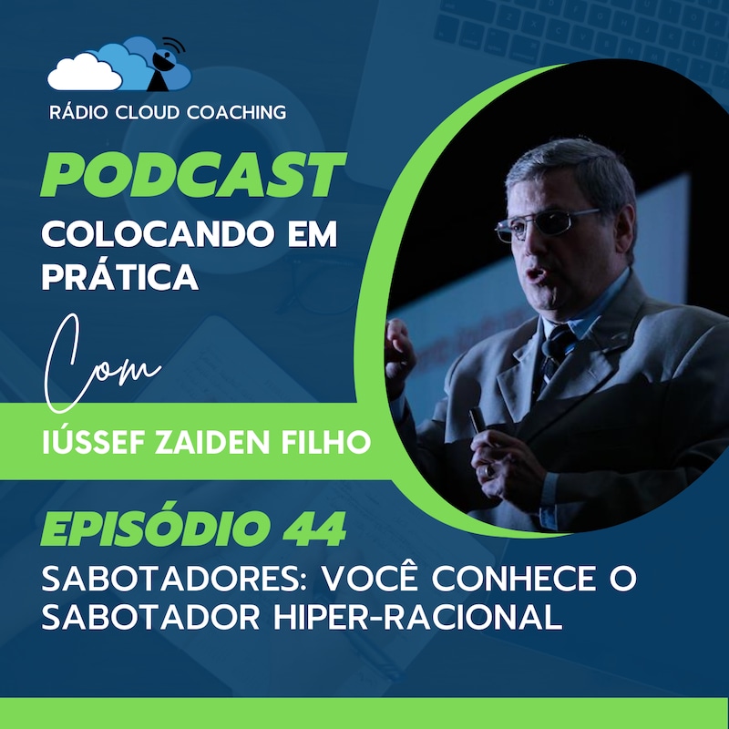 Artwork for podcast Colocando em Prática