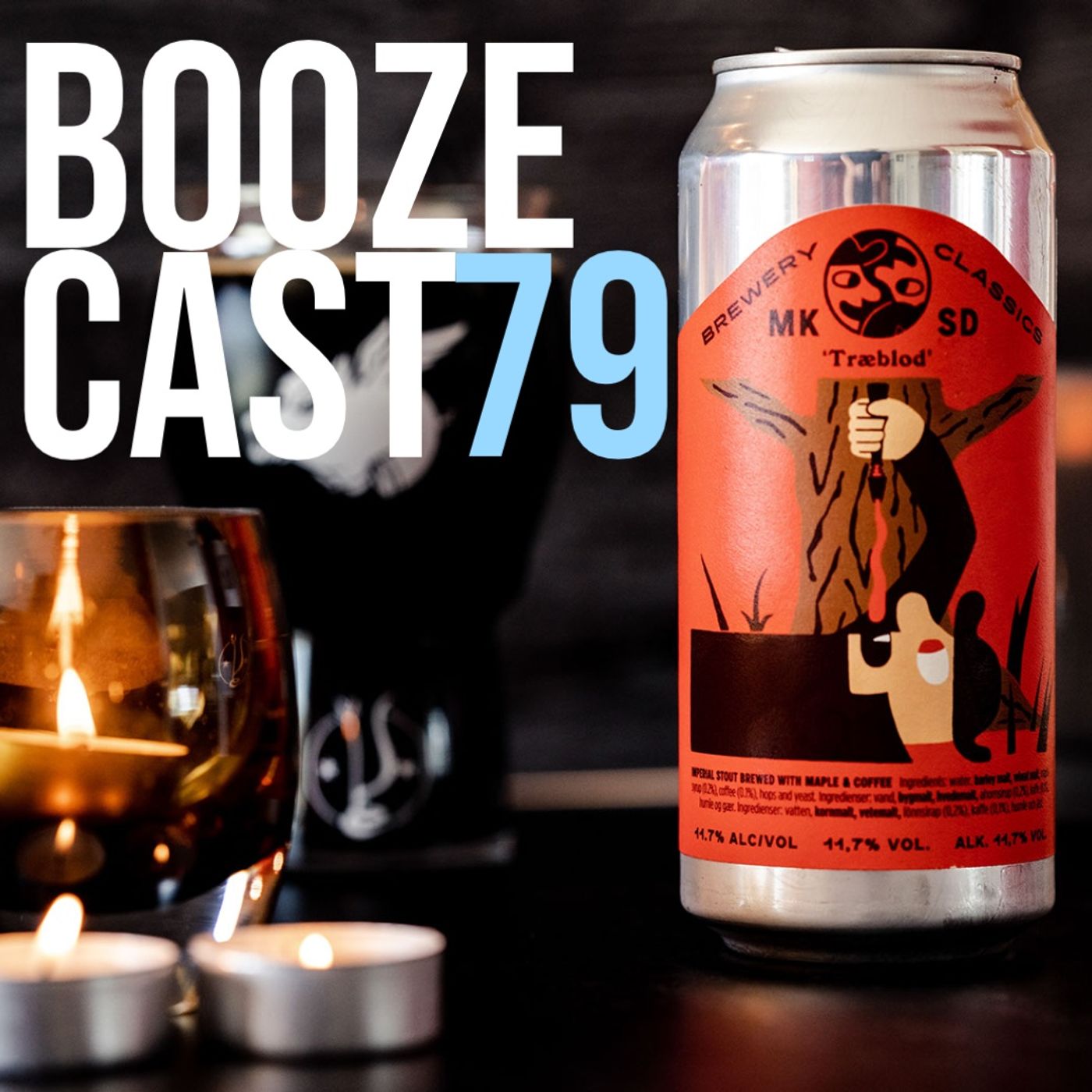 Draught79: Stouts, Love, and Sancho episode artwork