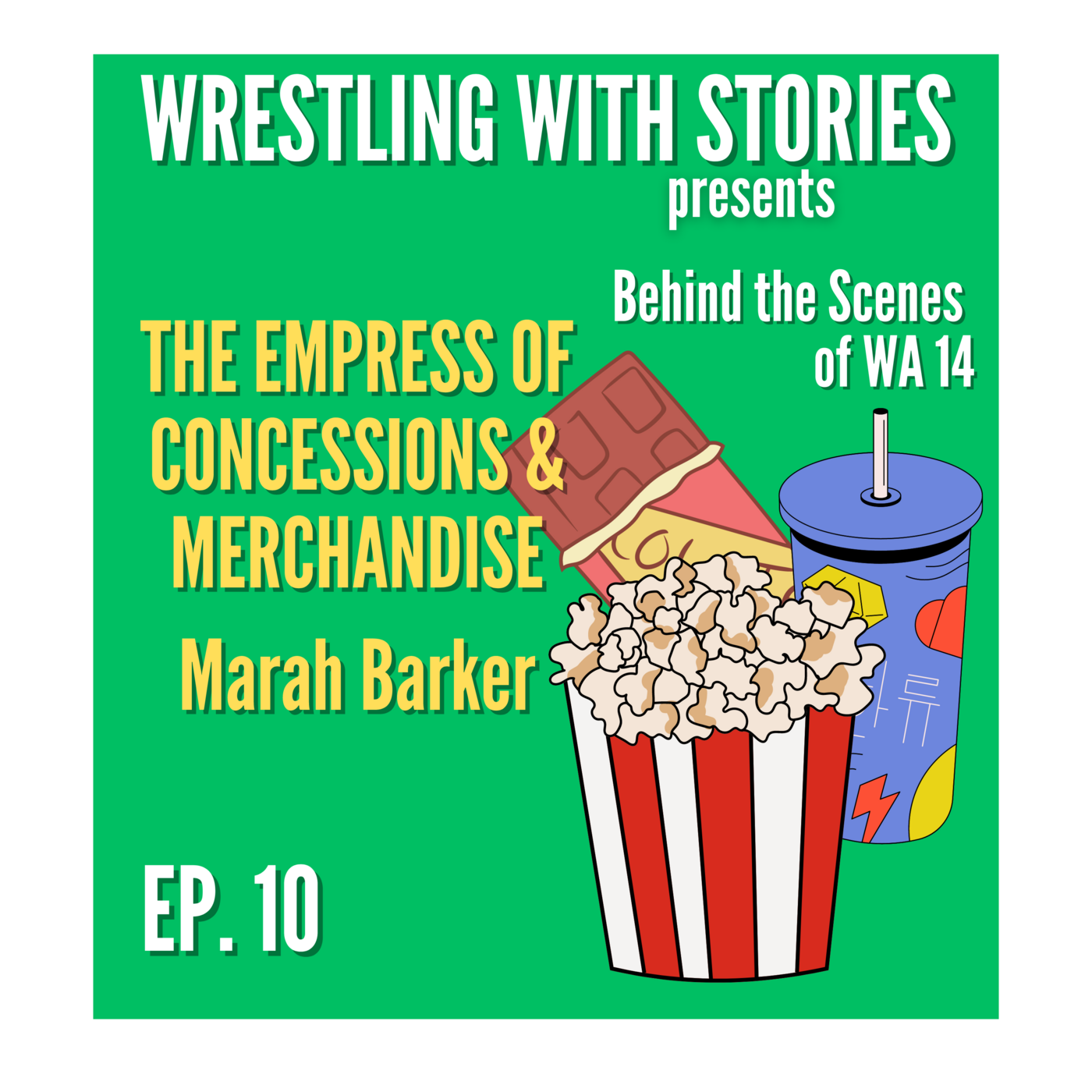 Wrestling with Stories