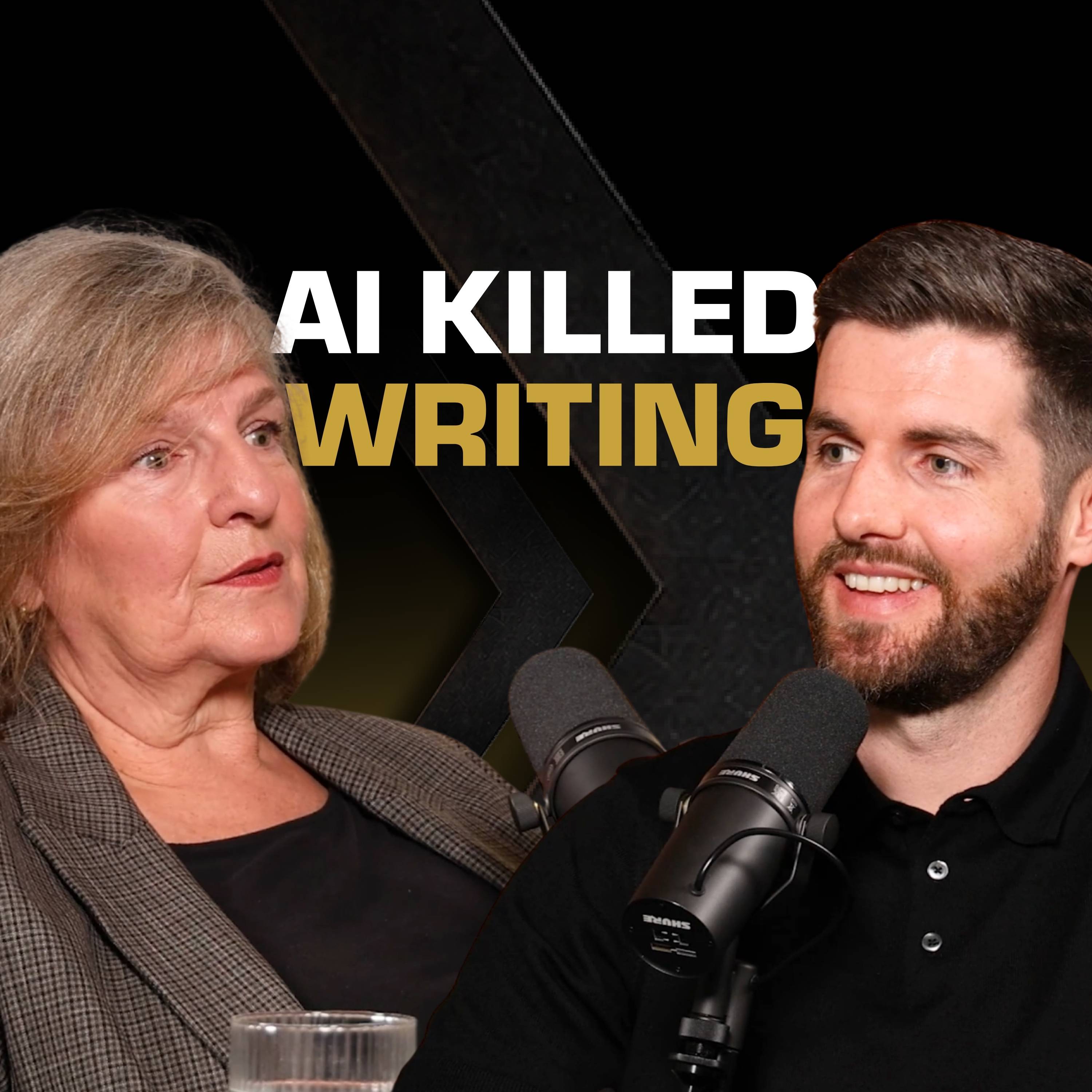 Content Marketing, AI and Why Your Story Is Your Best Business Asset | Sarah from Typeset episode artwork