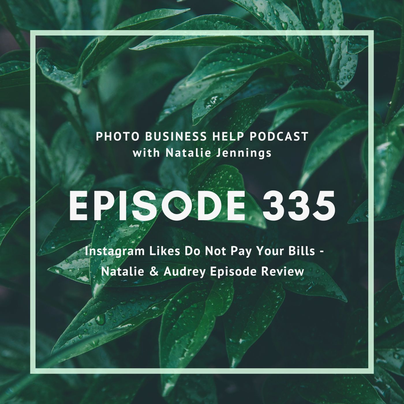 335 Instagram Likes Do Not Pay Your Bills - Natalie & Audrey Episode Review