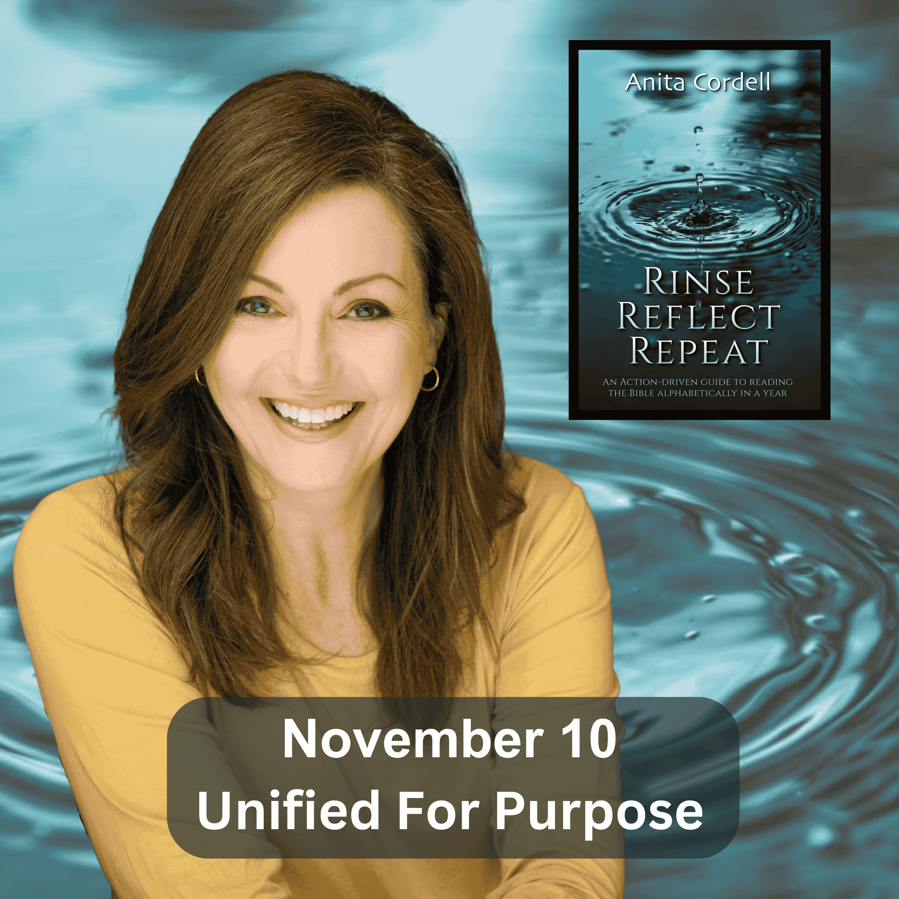 Nov 10/D314: Unified For Purpose (Psalms 131-135)