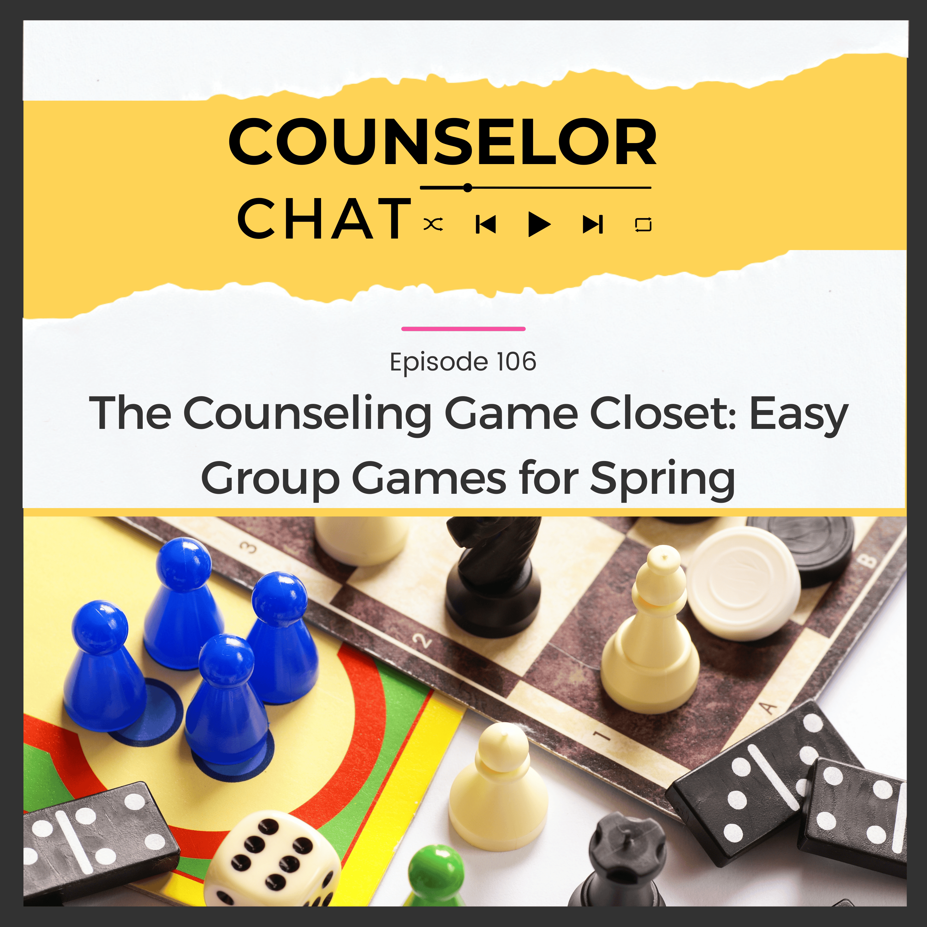 Counselor Chat Podcast