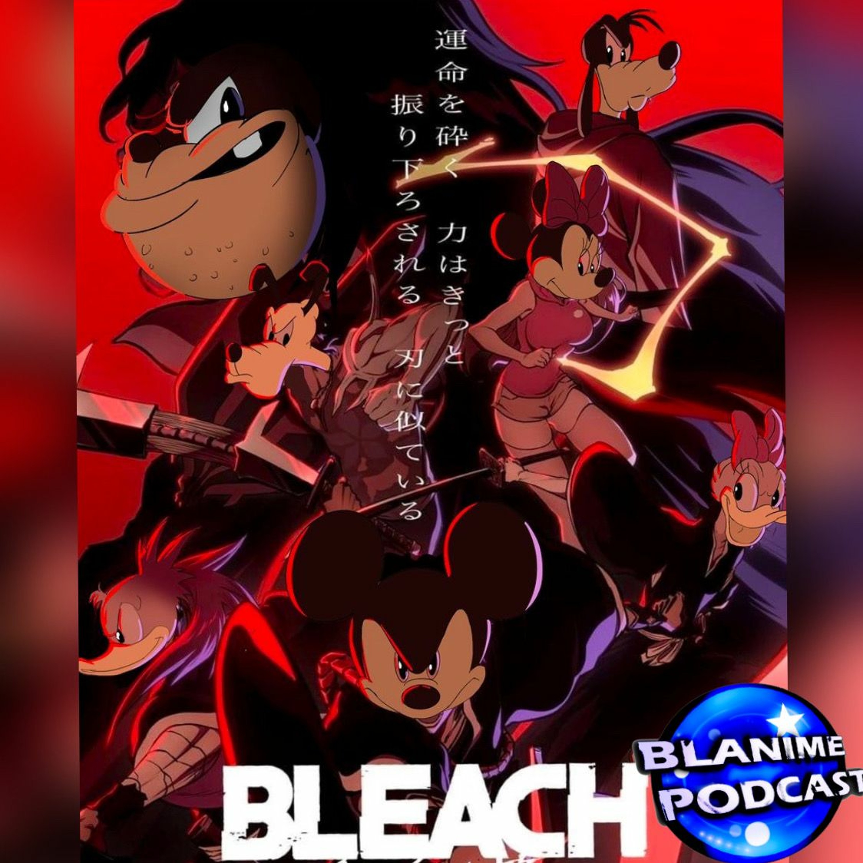 Blanime Podcast
