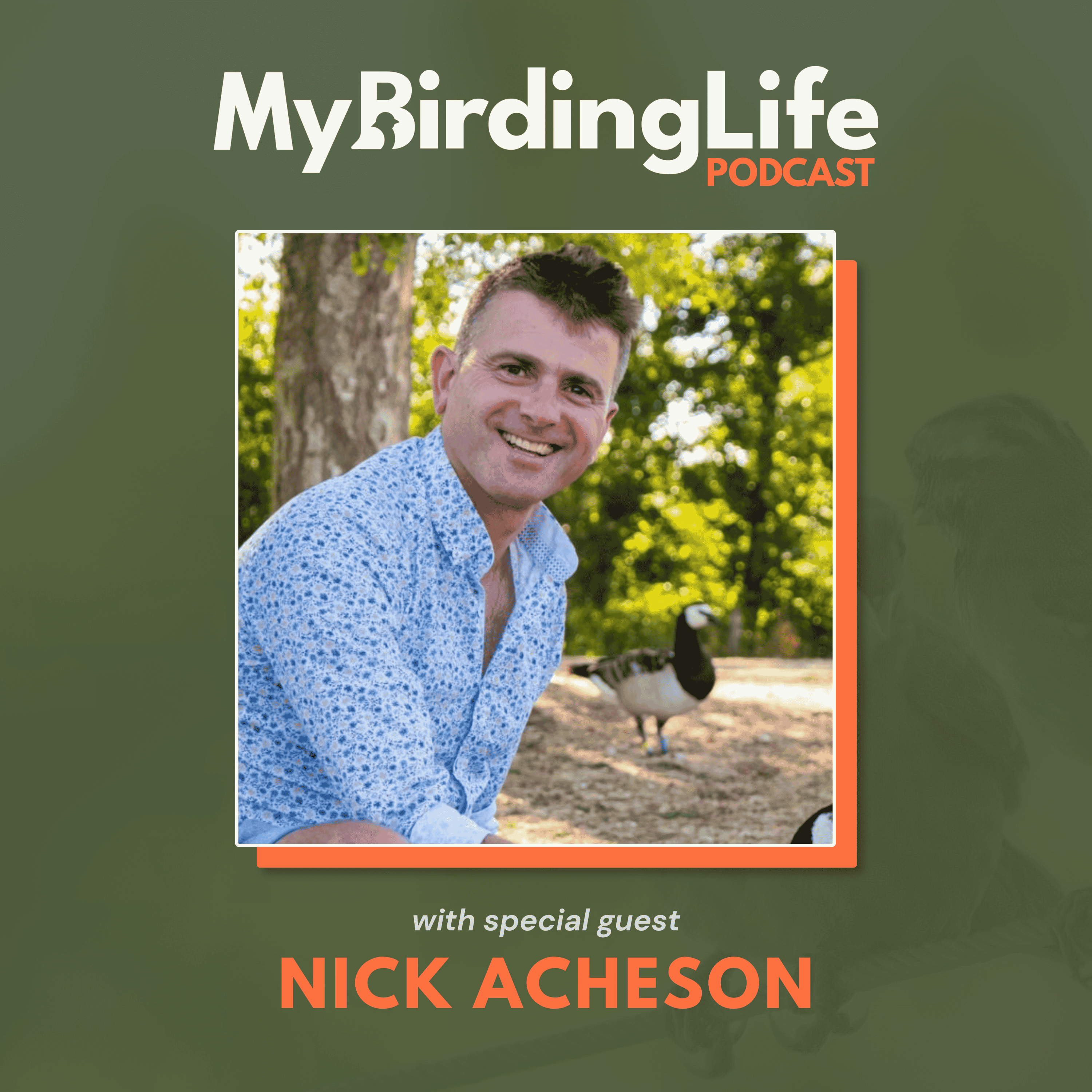 Dreaming Wild for 100 Years with Nick Acheson episode artwork