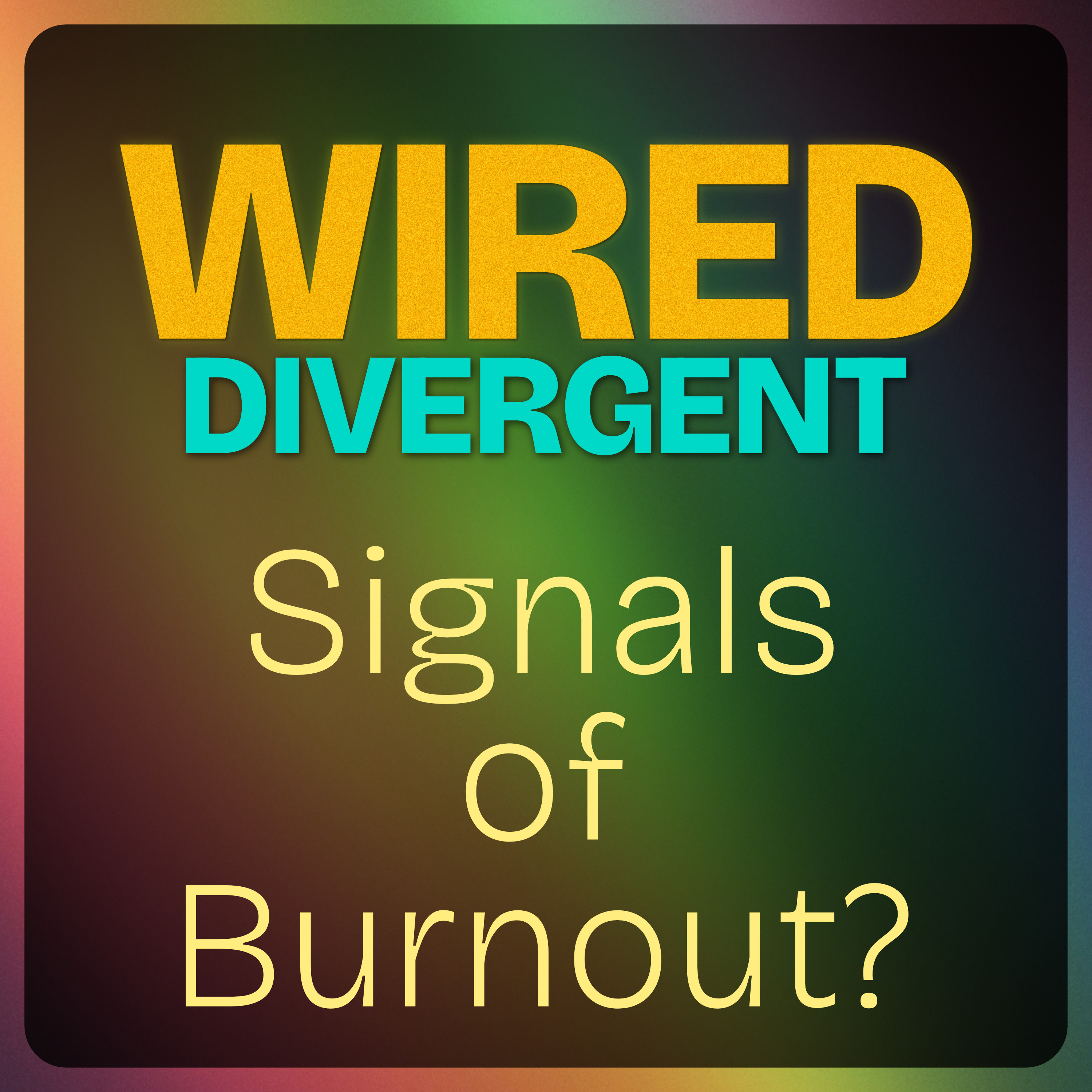 Why High-Masking AuDHD & Autistic Burnout Seems So Sudden (And What to Try to Start Unmasking) episode artwork