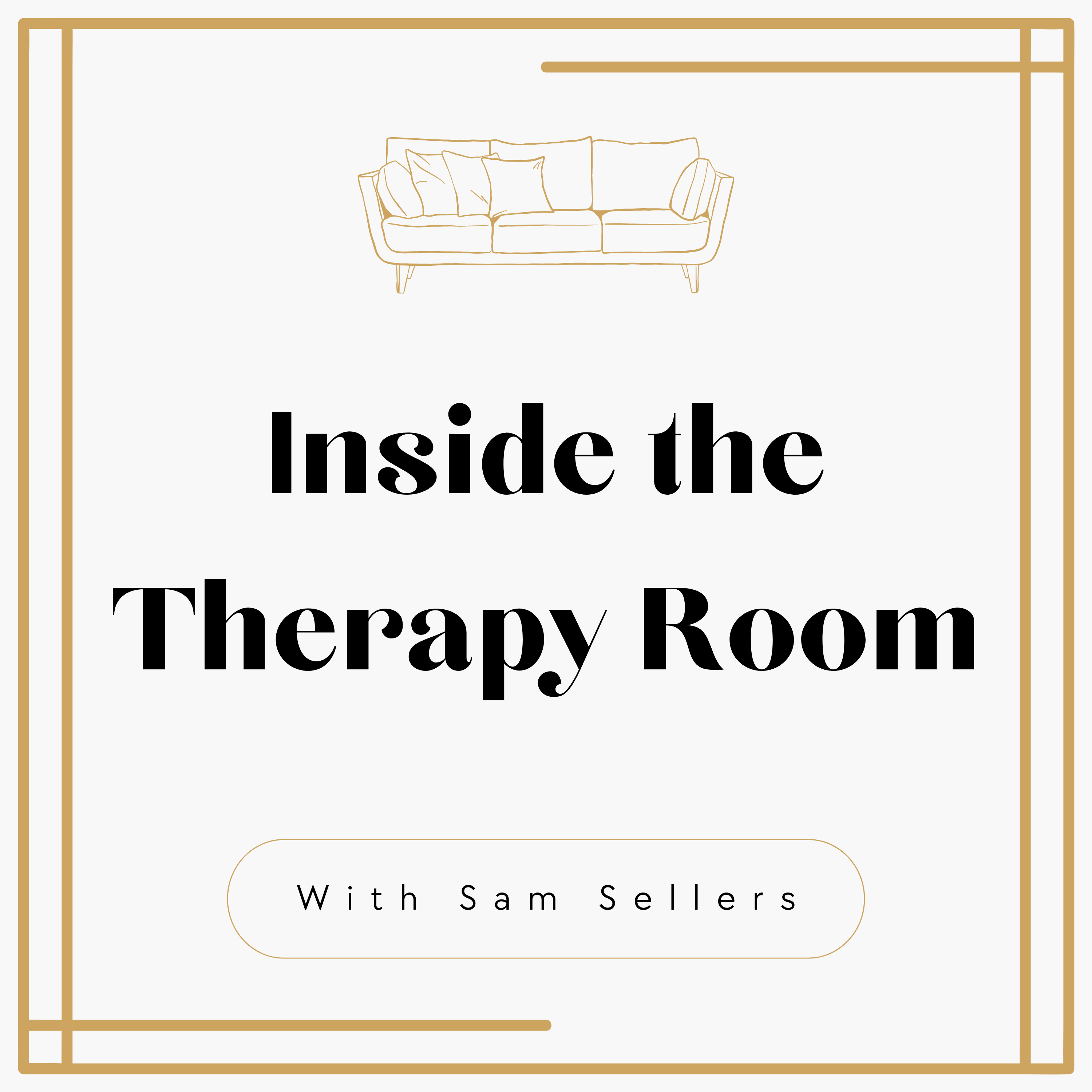 Show artwork for Inside the Therapy Room