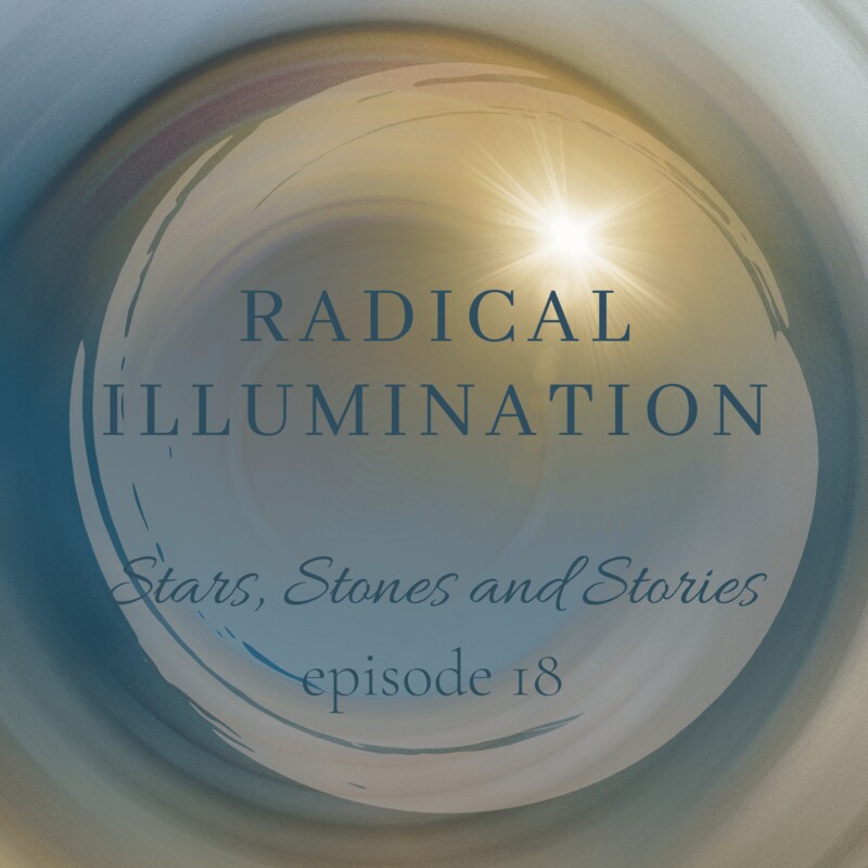 Artwork for podcast Stars, Stones and Stories: Ancient Future Myth & Astrology