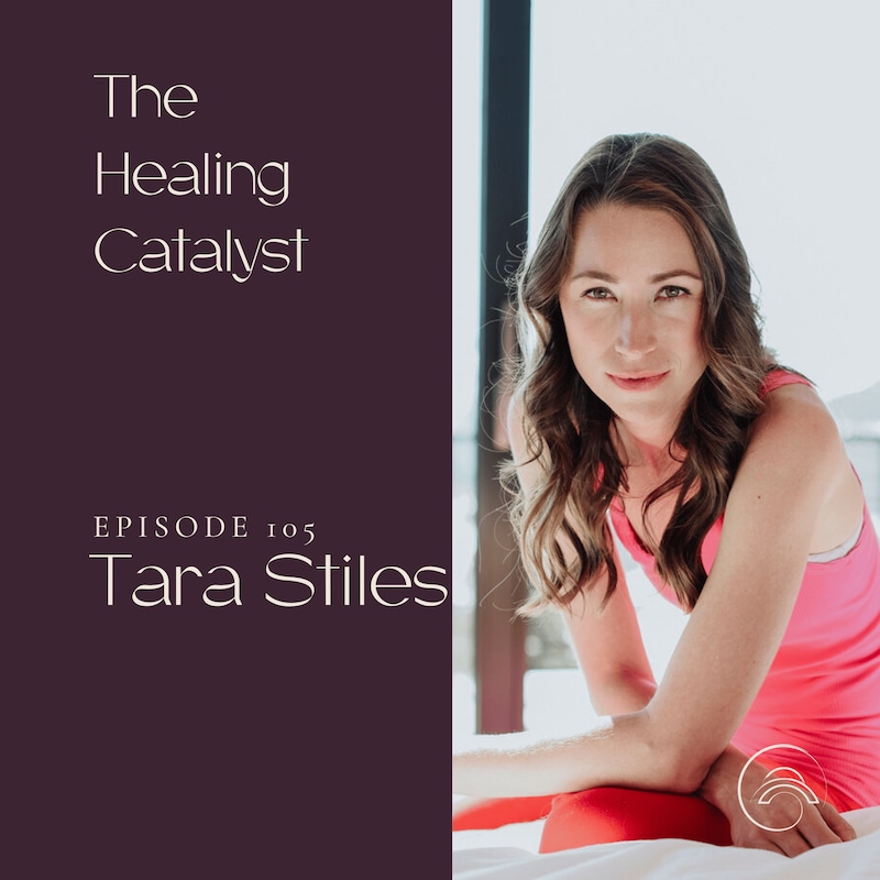 Artwork for podcast The Healing Catalyst