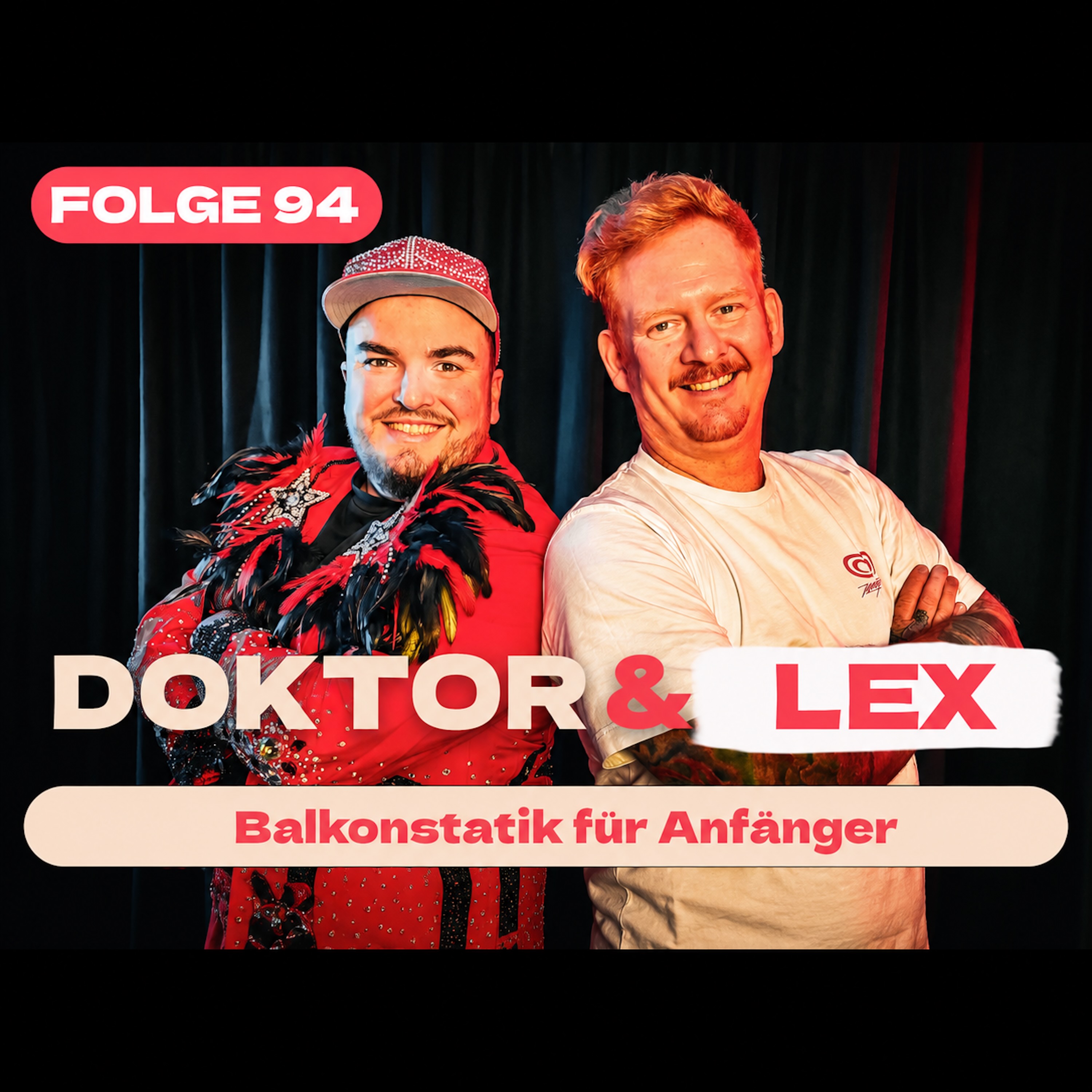 Folge 94: Balkonstatik für Anfänger episode artwork
