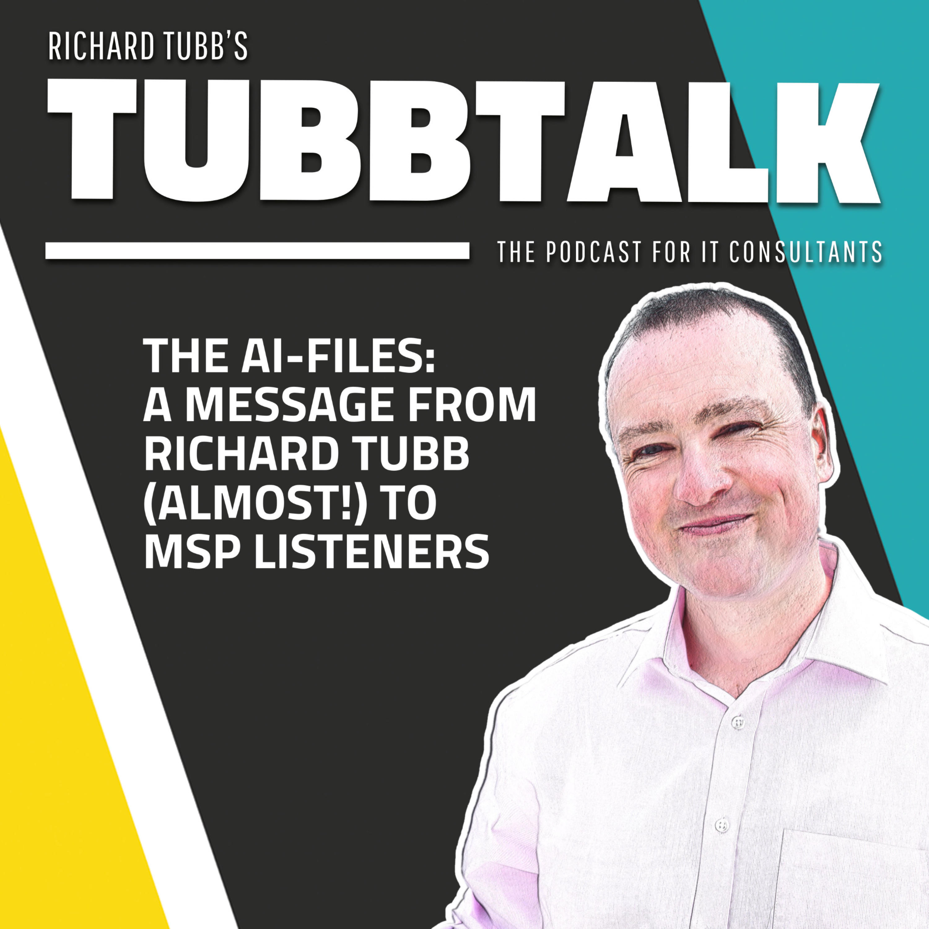 TubbTalk: The Podcast for Managed Service Providers