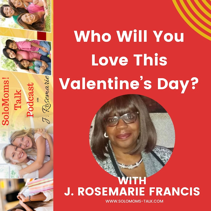 Artwork for podcast SoloMoms! Talk