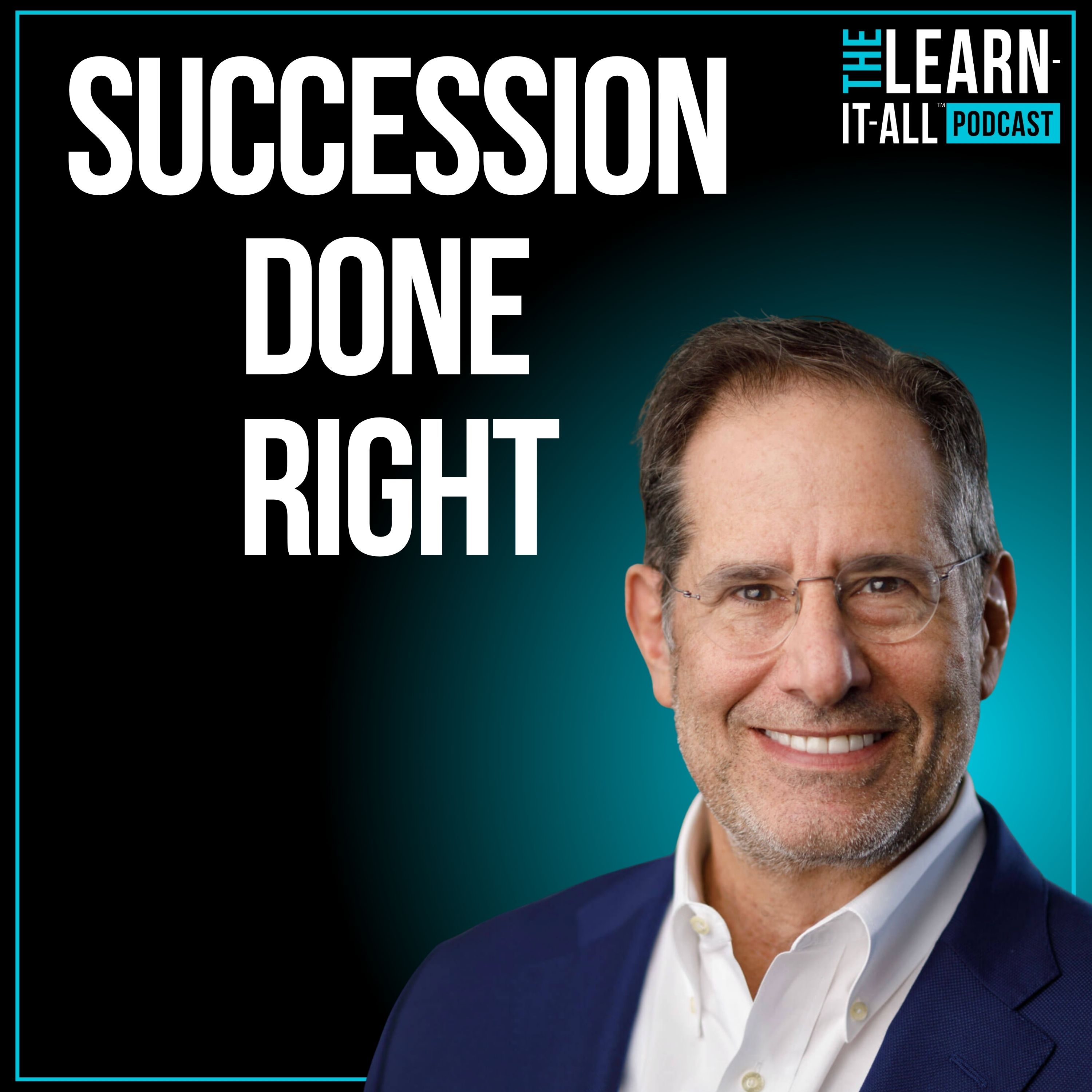 the Learn-It-All™ podcast