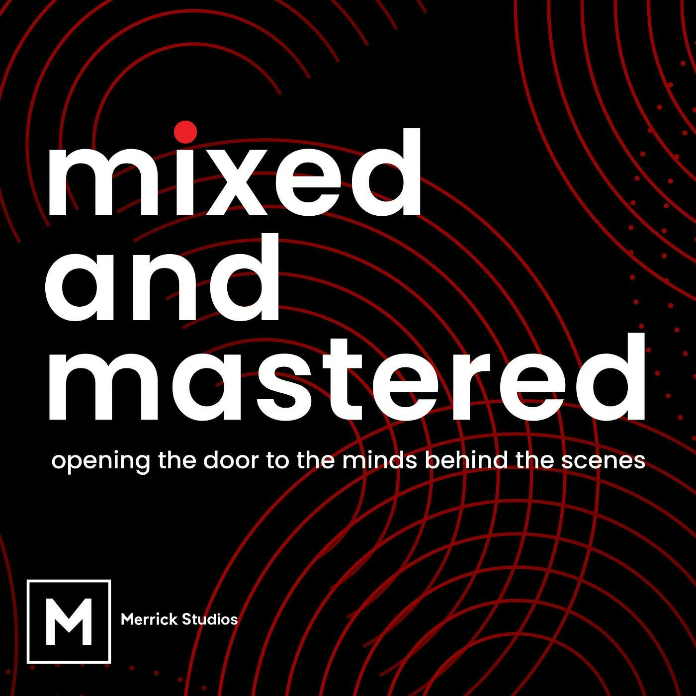Shawn Barron on Mixed and Mastered