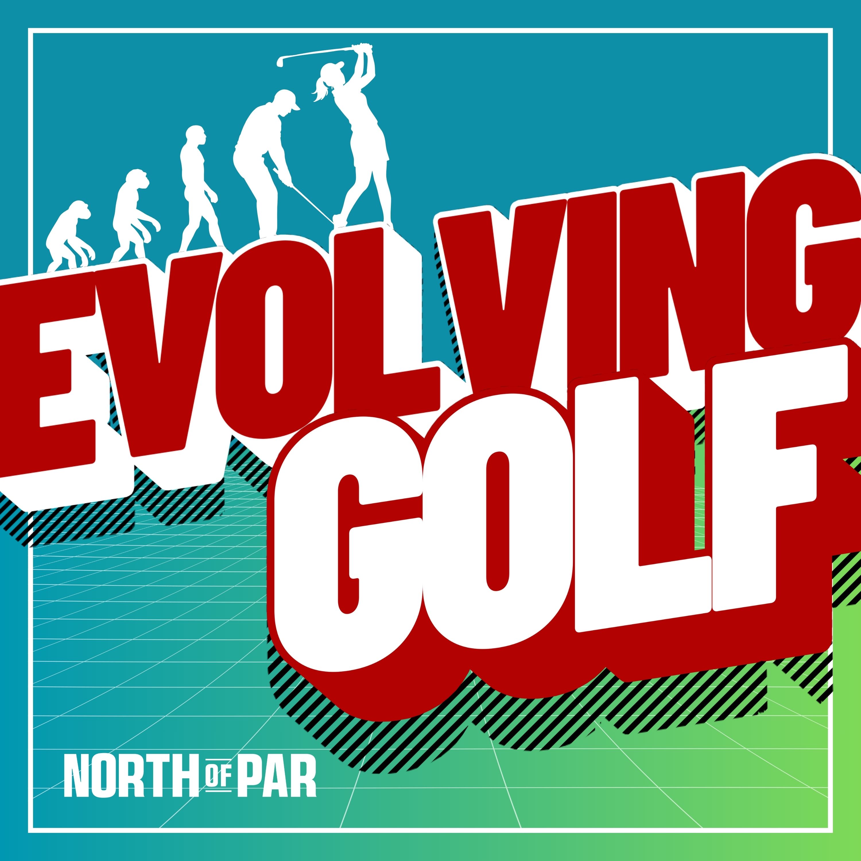Evolving Golf