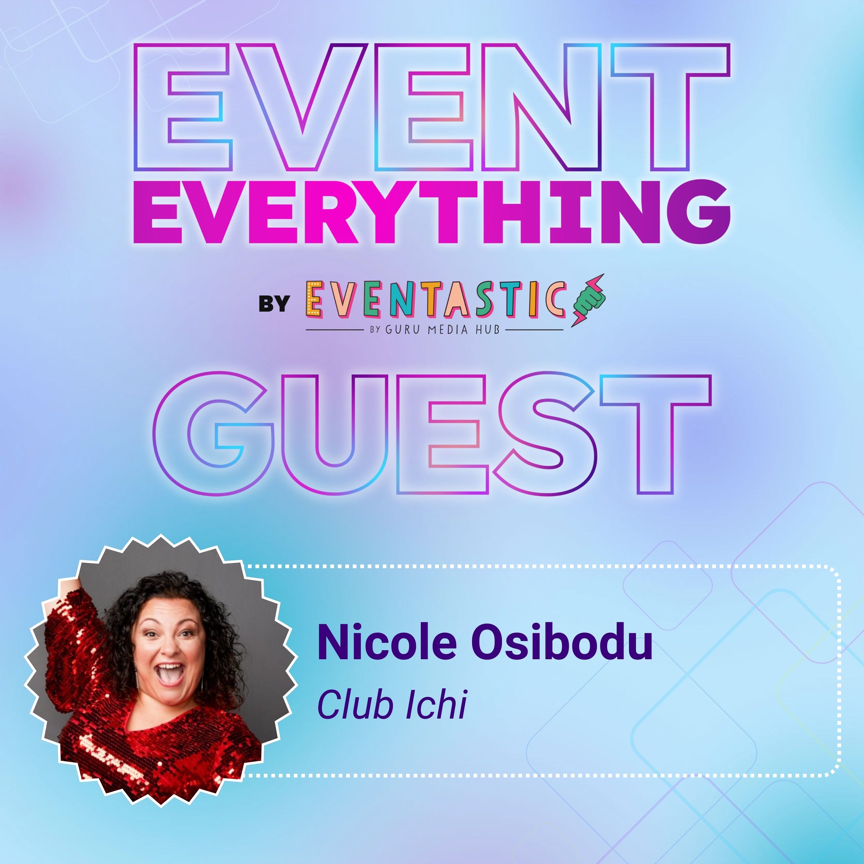 Make Surveys FUN Again! (with Nicole Osibod from Club Ichi) | Ep. 2 episode artwork