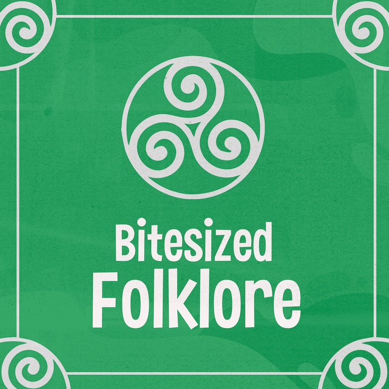 Artwork for podcast Bitesized Folklore