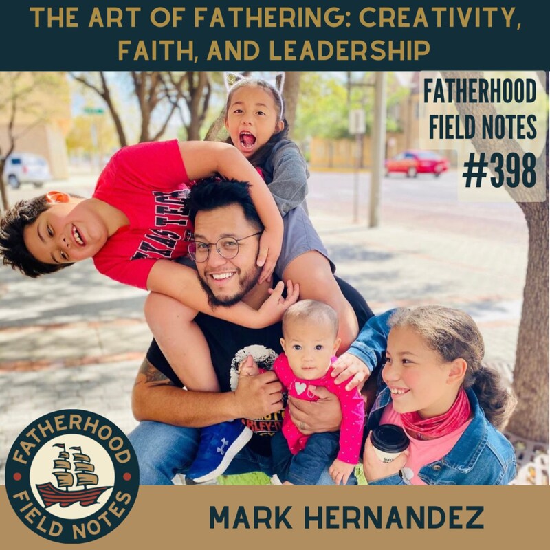 Artwork for podcast Fatherhood Field Notes