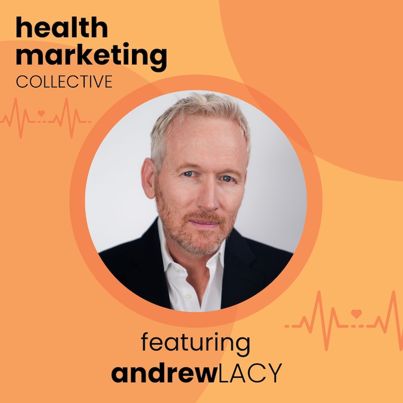 Artwork for podcast Health Marketing Collective