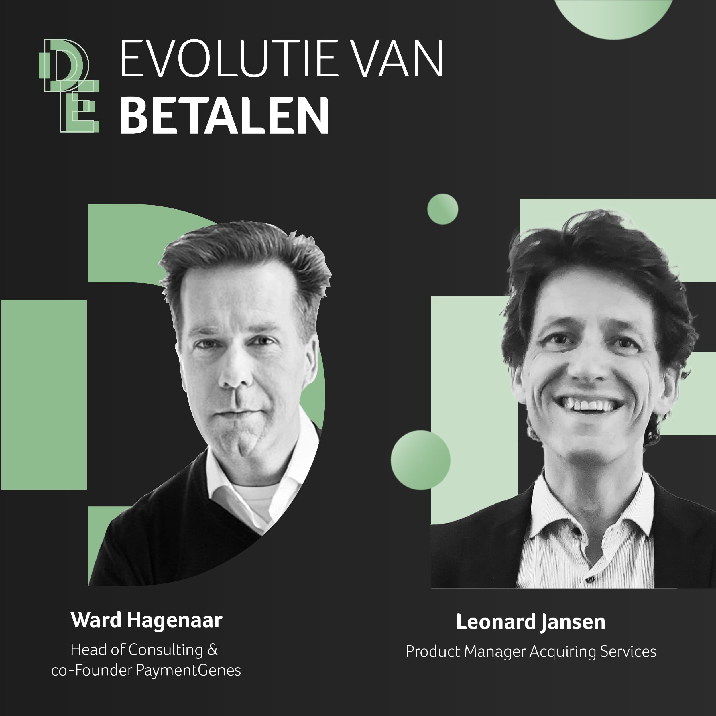 Evolutie van betalen