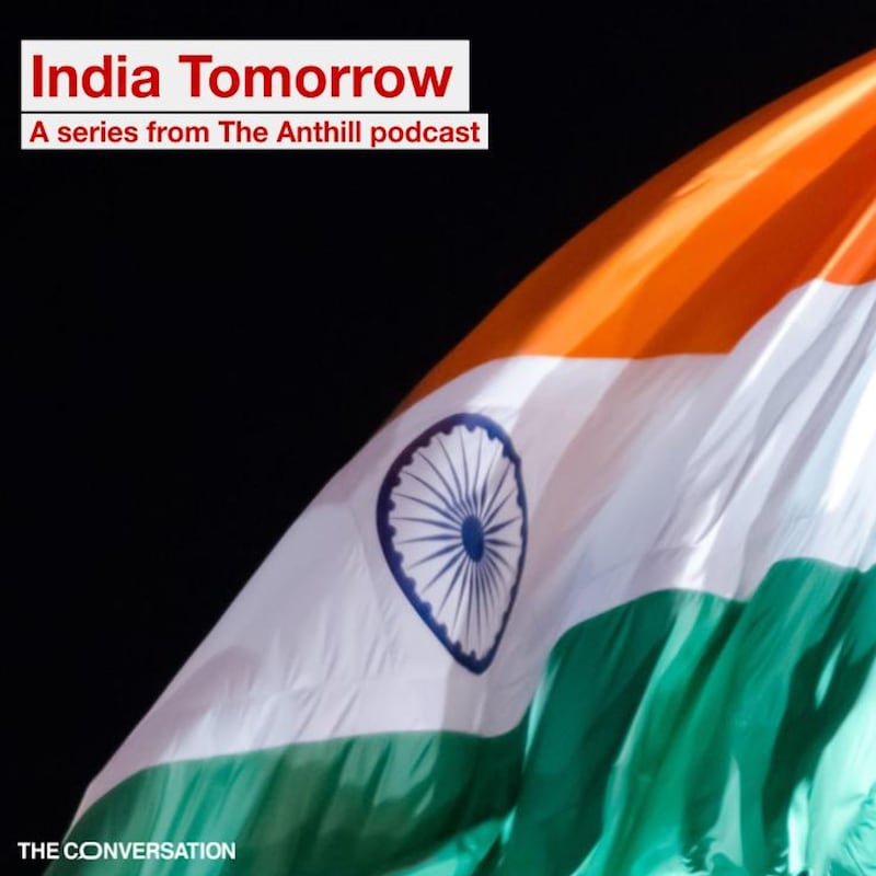 Artwork for podcast Scam Factories | The Conversation Documentaries