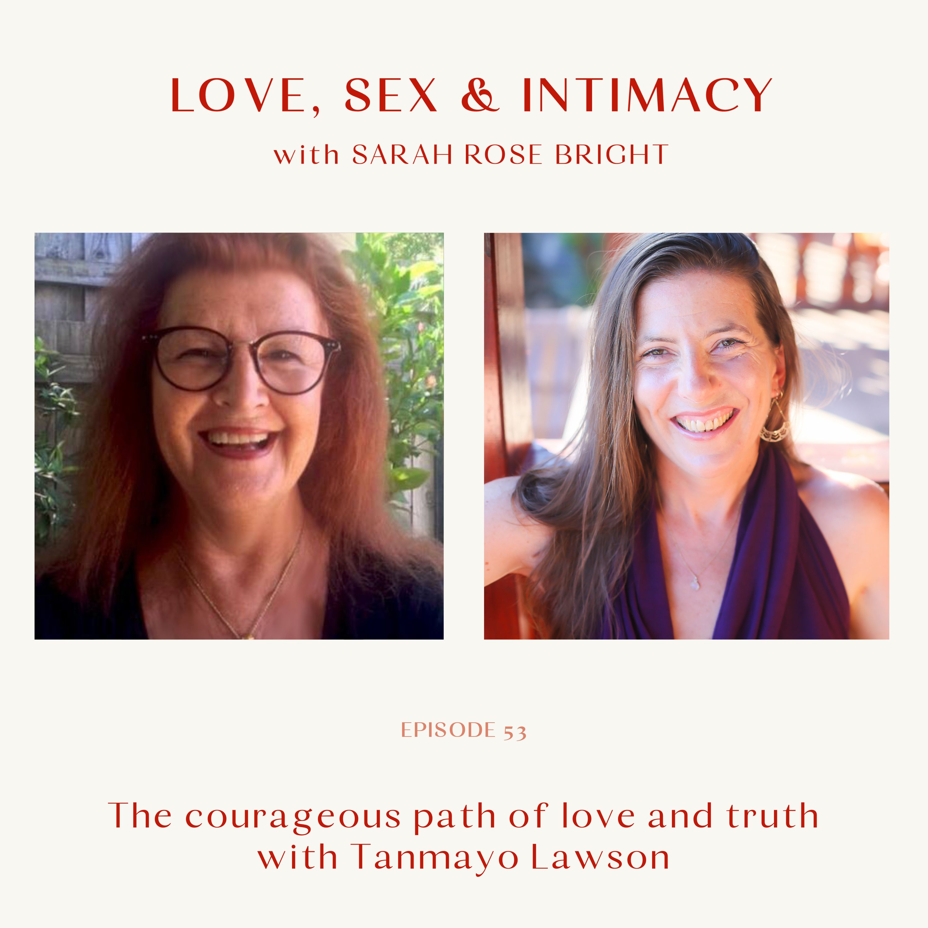Love, Sex & Intimacy