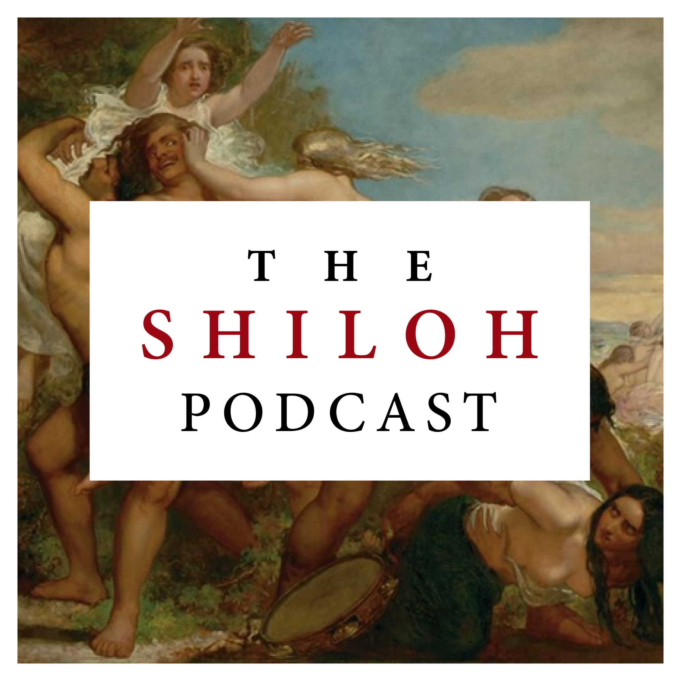 Artwork for The Shiloh Podcast
