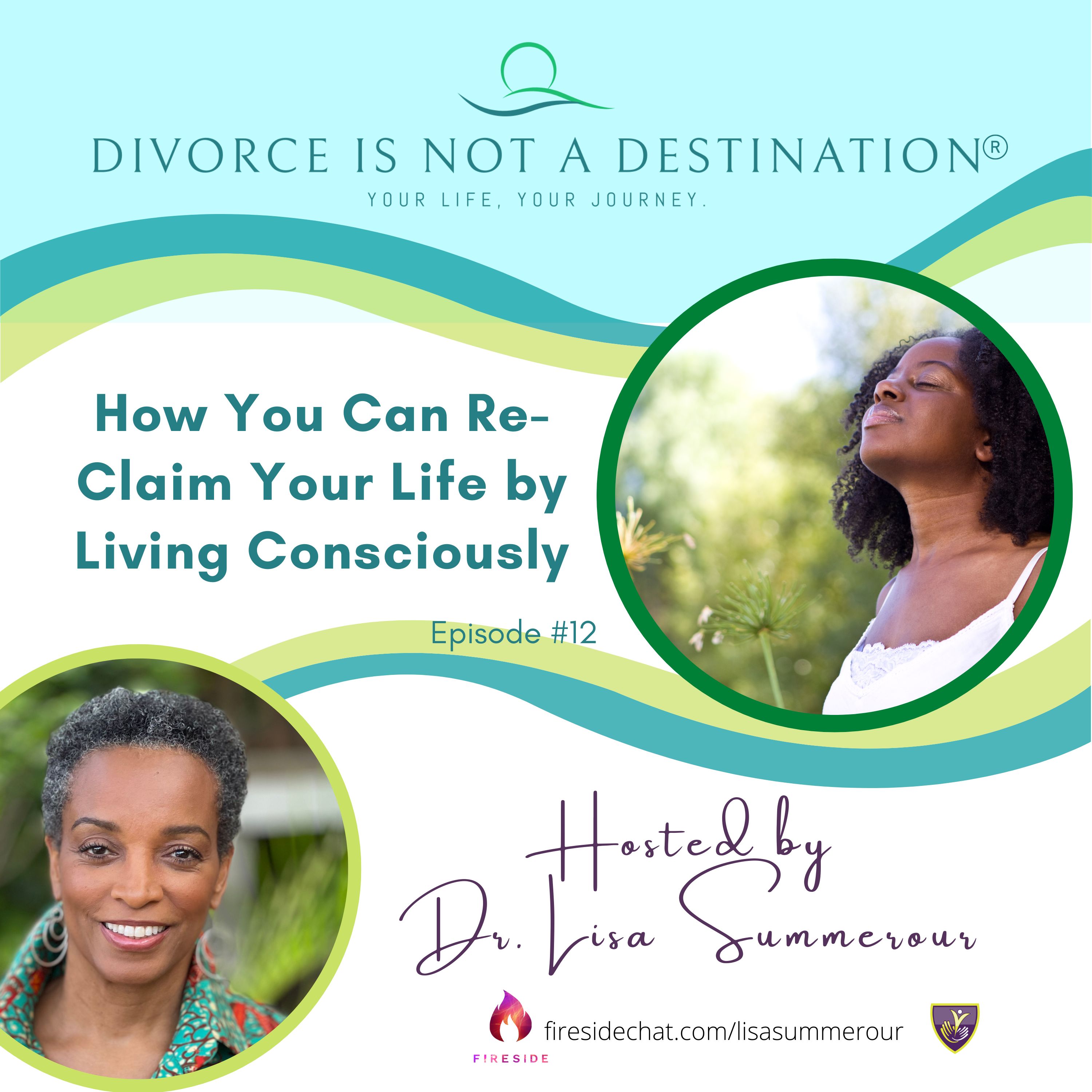 Divorce Is Not A Destination®