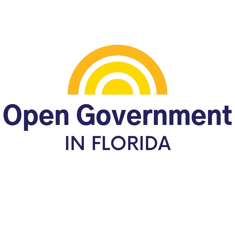 Artwork for podcast Open Government in Florida