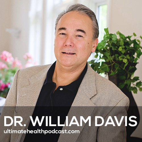 614: Cardiologist: Your Doctor Is Wrong About Cholesterol | Dr. William Davis episode artwork