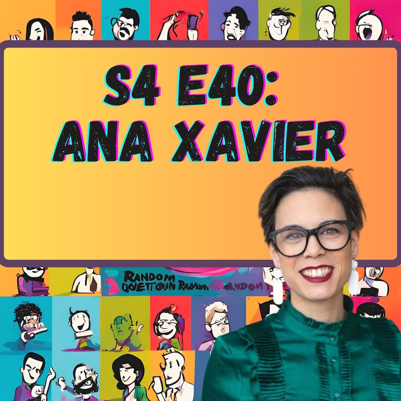 Artwork for podcast 5 Random Questions