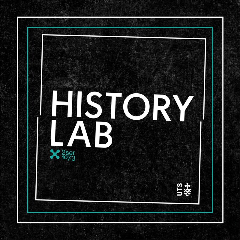 Artwork for podcast History Lab