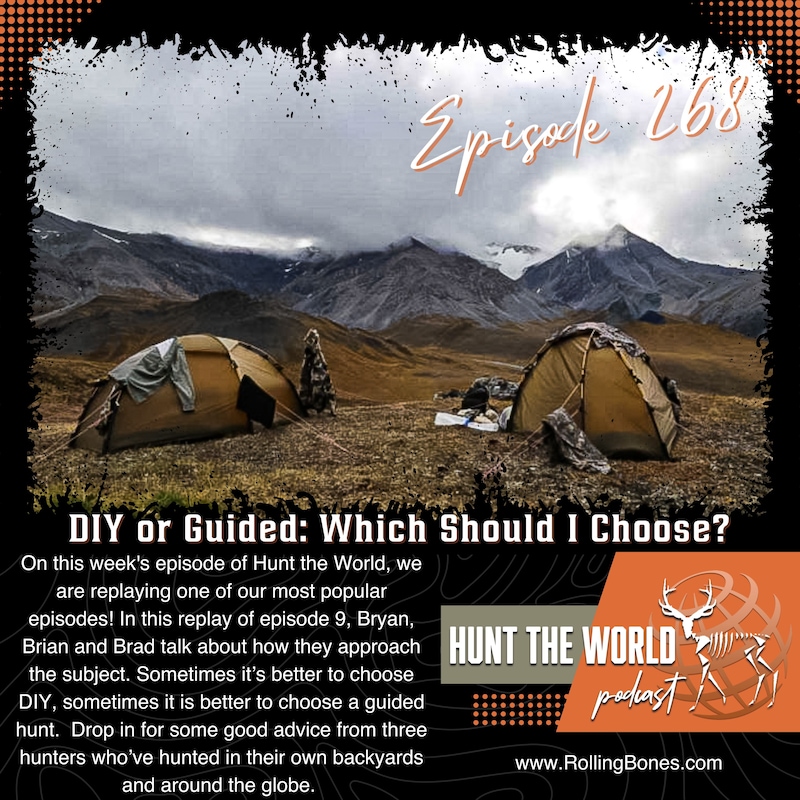 Artwork for podcast Hunt the World