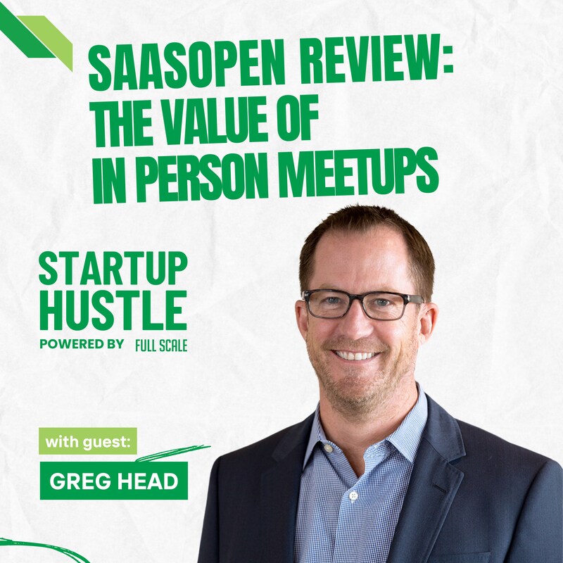 Artwork for podcast Startup Hustle