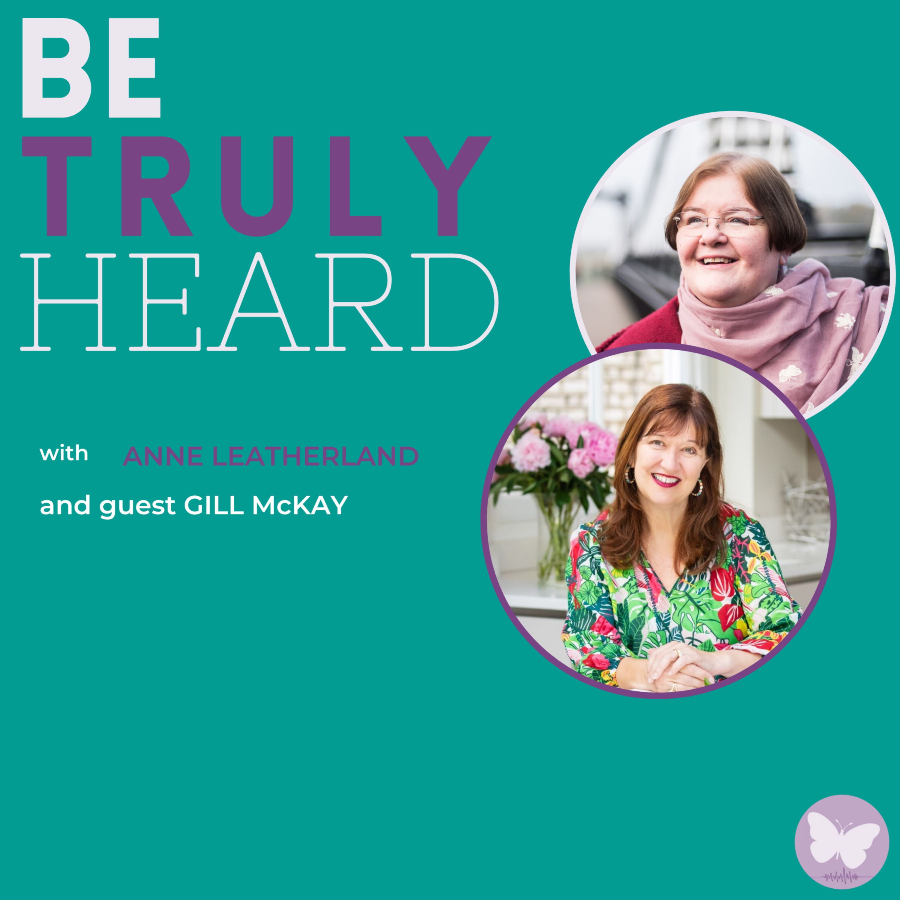 From Shame to Shine with guest Gill McKay