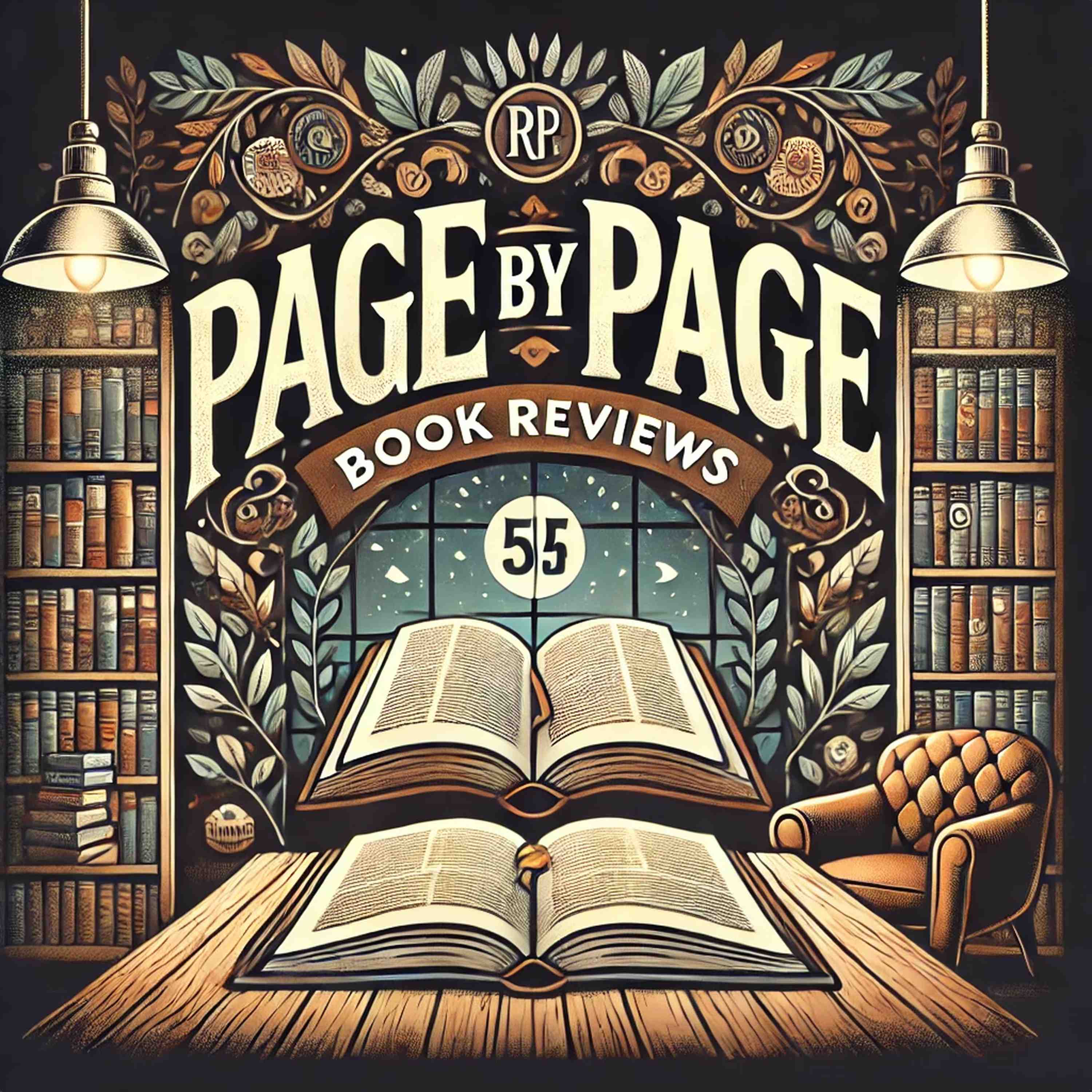 Page By Page Book Reviews