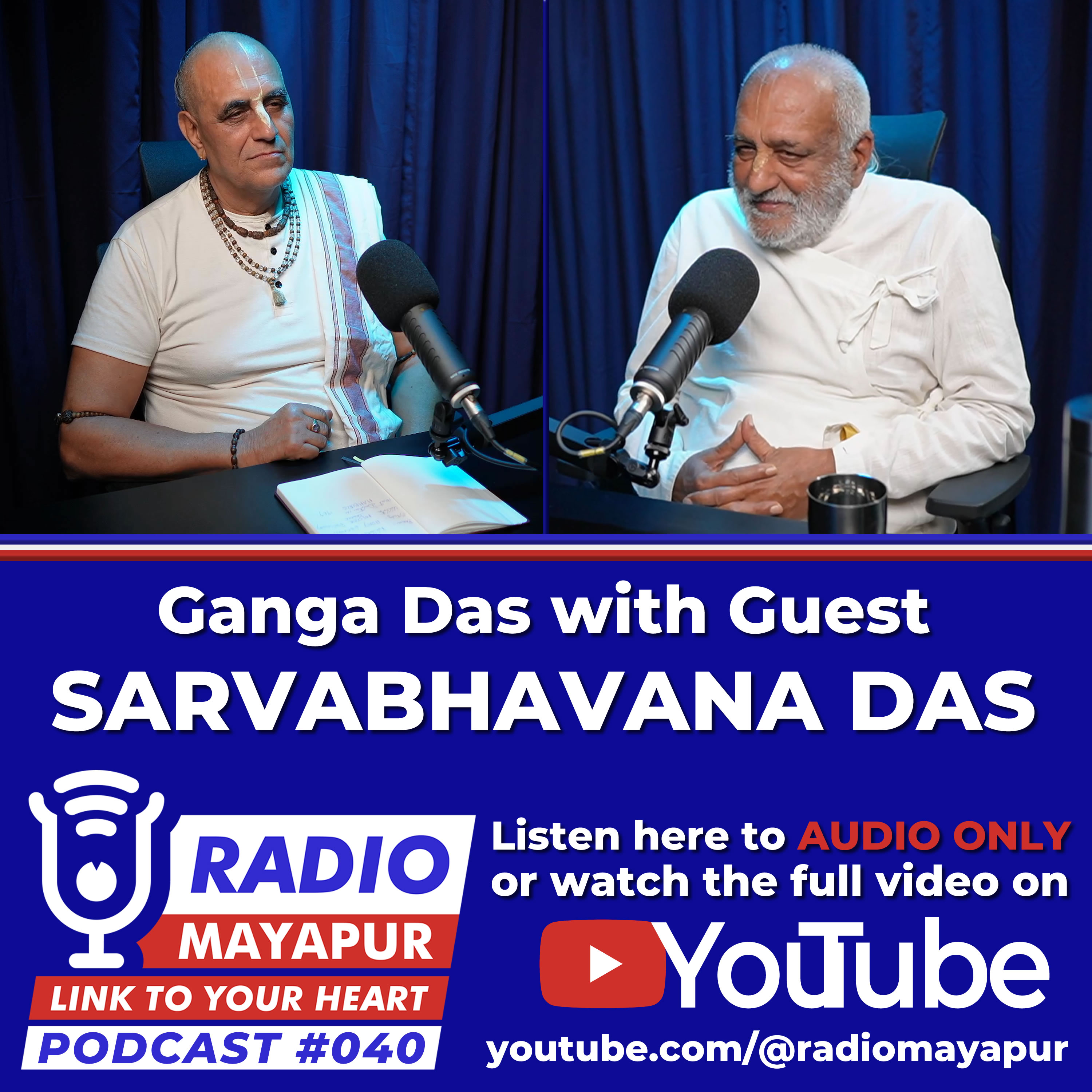 Radio Mayapur Podcasts