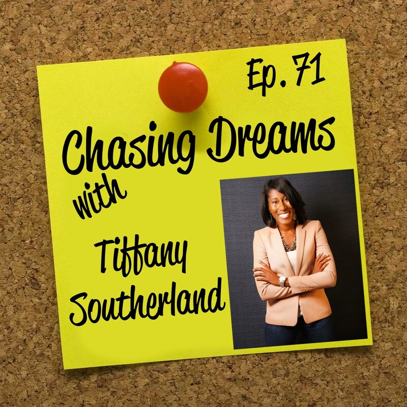 Artwork for podcast Chasing Dreams with Aimee J.