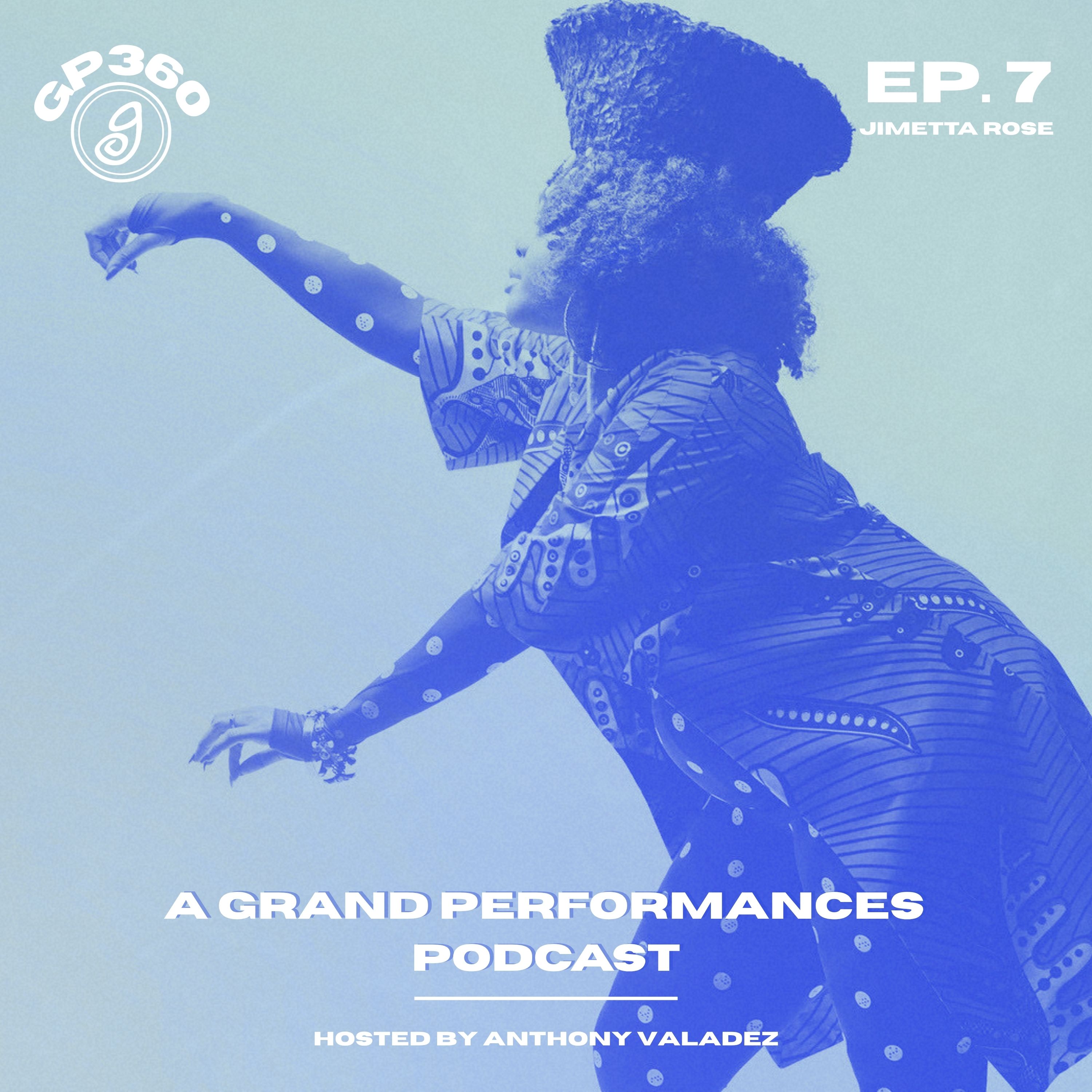 Jimetta Rose | Ep. 7 episode artwork