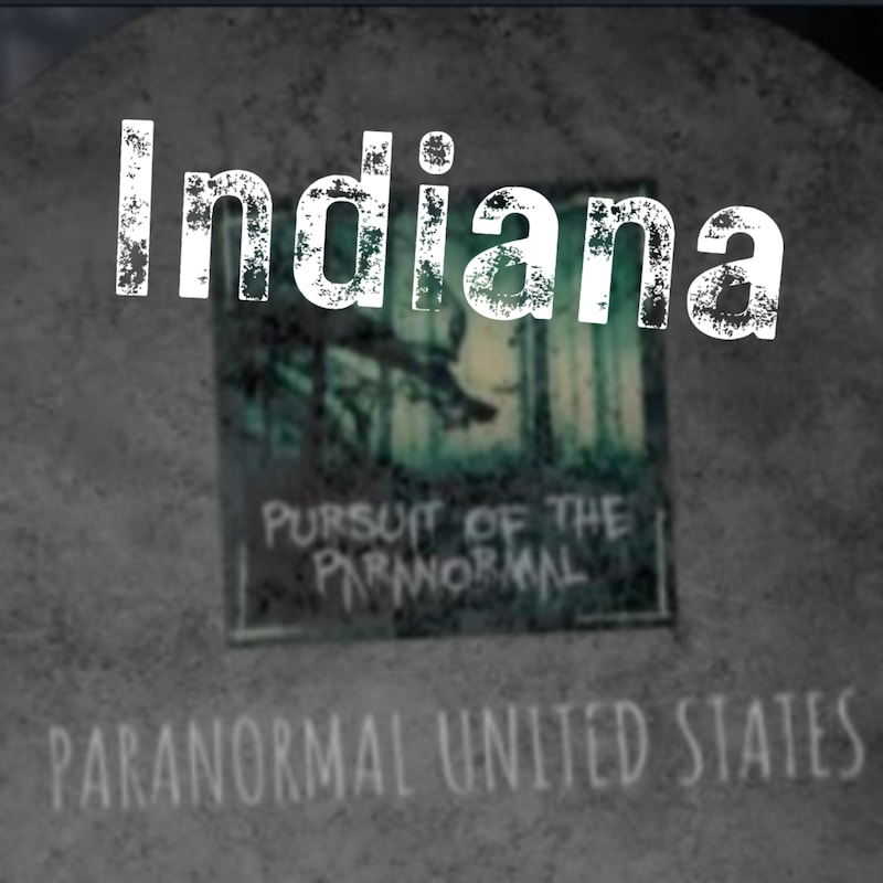 Artwork for podcast Pursuit of the Paranormal